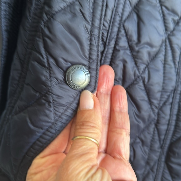 Burberry jacket Dark navy size xs - Picture 5 of 12
